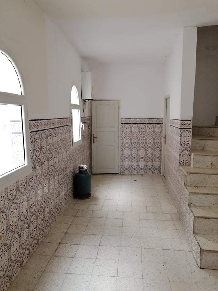 Tunisie El Ouerdia El Ouerdia Vente Maisons Villa avec local commercial ouerdia4