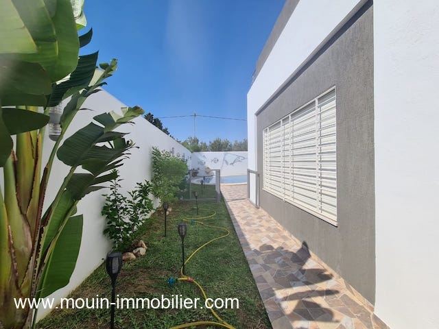 Hammamet Hammamet Vente Maisons Villa louise av1654 hammamet