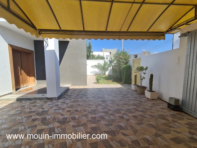 Hammamet Hammamet Vente Maisons Villa louise av1654 hammamet