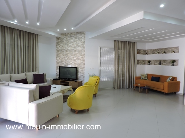 Hammamet Hammamet Vente Maisons Villa louise av1654 hammamet