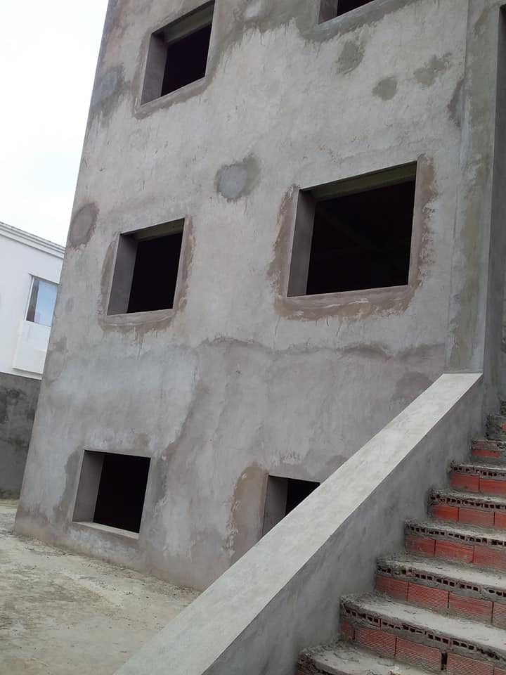 Fouchana Cite El Hidhab Vente Maisons Maison inacheve