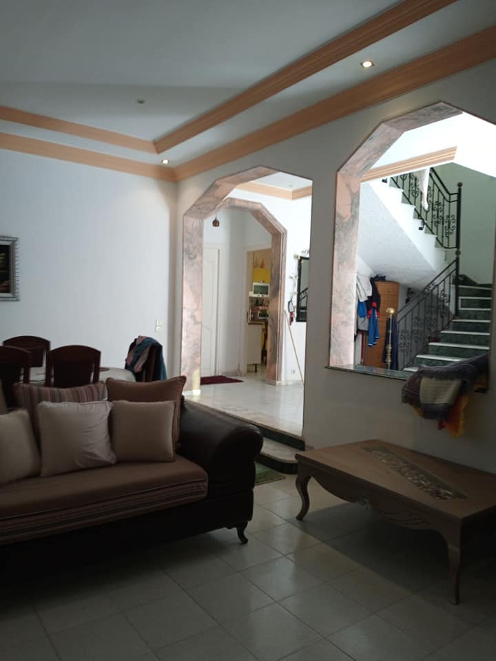 El Mourouj&nbsp;El Mourouj&nbsp;Vente&nbsp;Duplex&nbsp;Villa mourouj 01