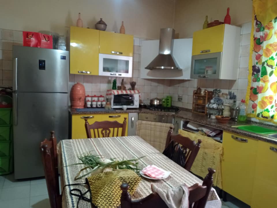 El Mourouj&nbsp;El Mourouj&nbsp;Vente&nbsp;Duplex&nbsp;Villa mourouj 01