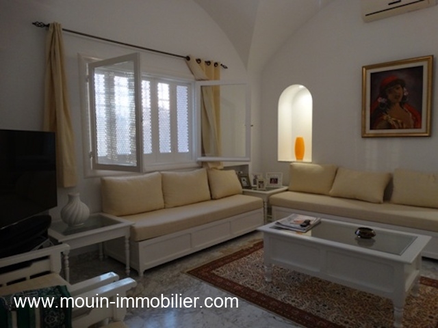 Hammamet Hammamet Vente Maisons Villa finikia av1731 hammamet el besbassia
