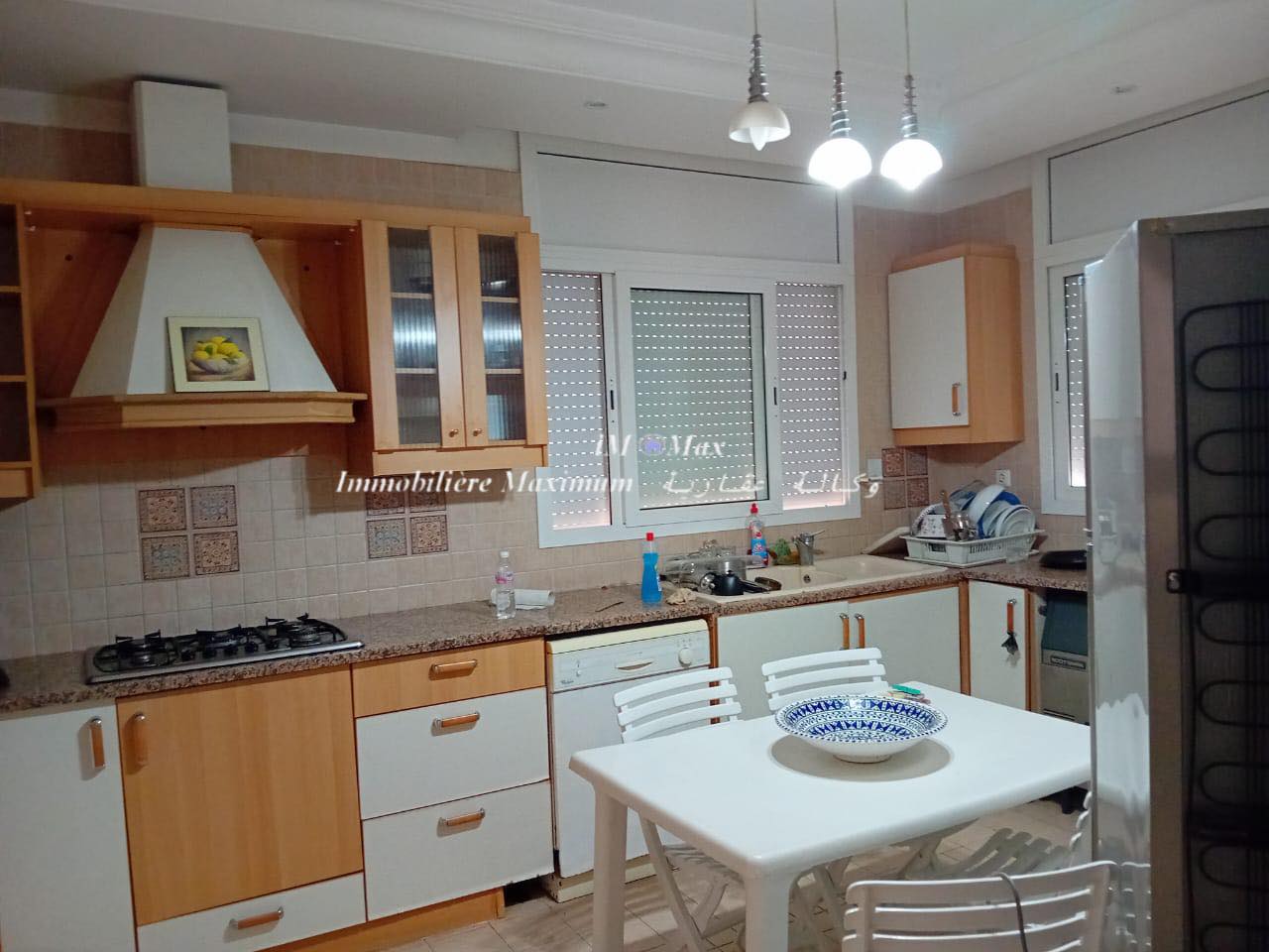 Hammamet Hammamet Vente Maisons Une villa avec piscine  jinen hamammet
