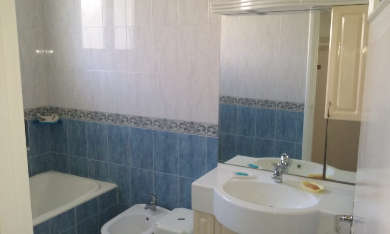 Bab Souika Borj Zouara Vente Maisons Villa  bab saadoun  tunis