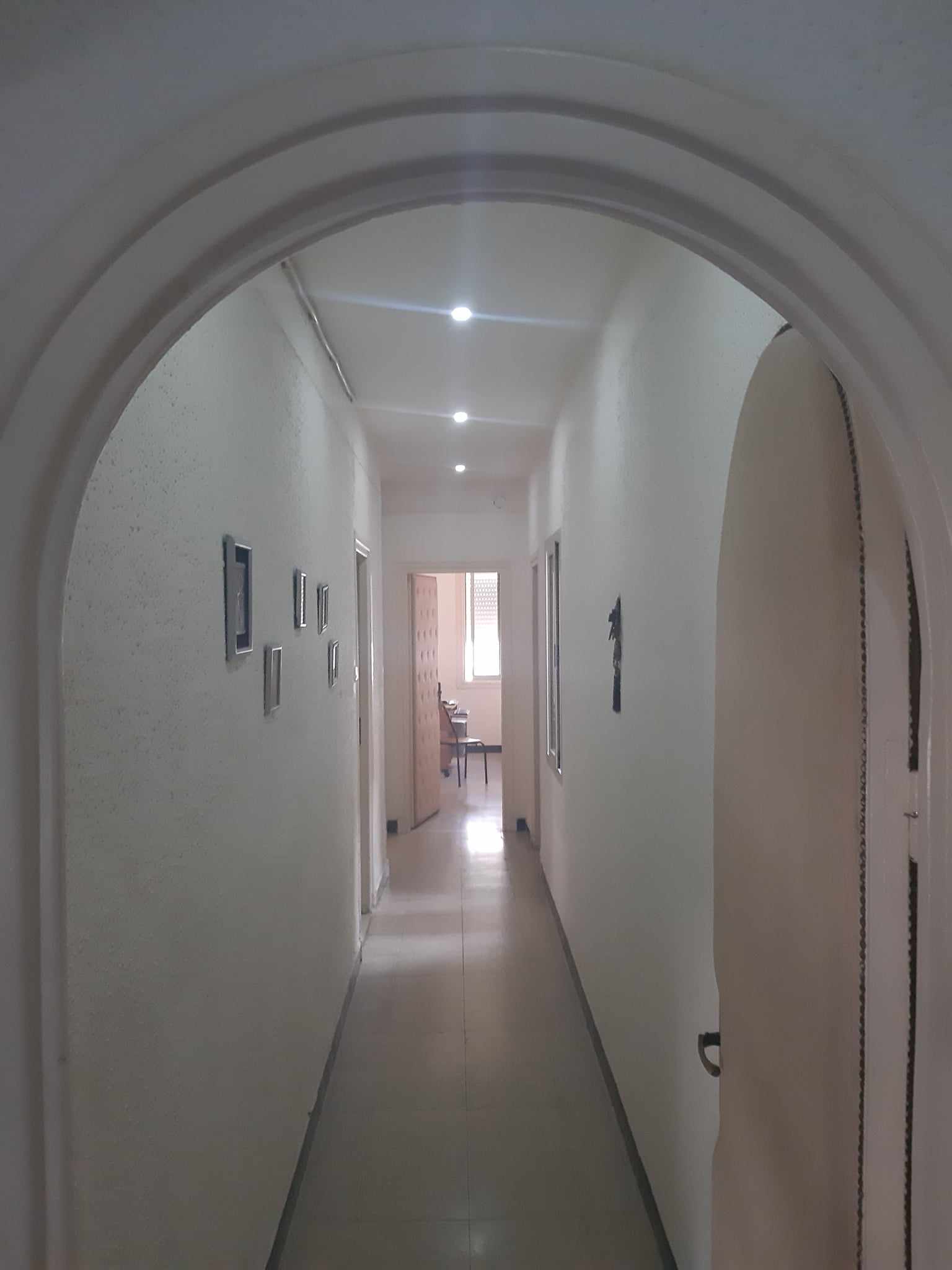 Tunisie Bab Bhar Hedi Chaker Vente Appart. 2 pièces Appartement à lafayette