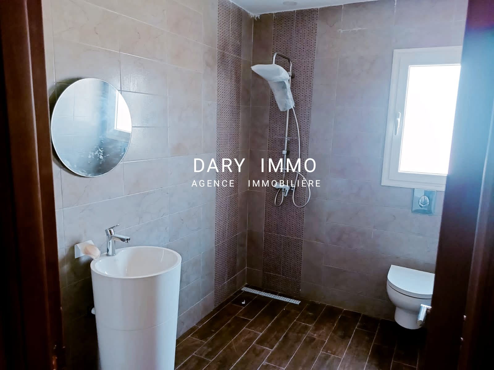 Hammamet Hammamet Vente Maisons Villa avec piscine neuve jamais habite  hammamet