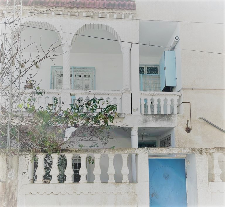 Sidi Hassine Cite Mrad 2 Vente Maisons Urgent maison 2 etages