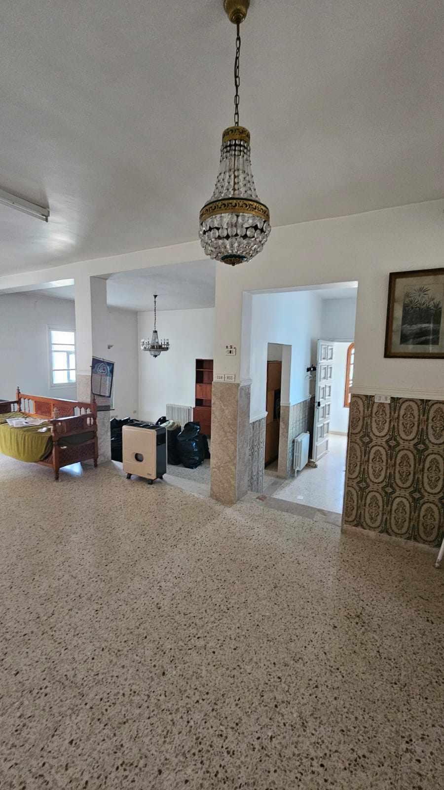 Tunisie Ariana Ville El Menzah 5 Vente Maisons Maison à menzah 5