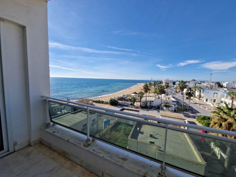 Hammamet Hammamet Vente Appart. 3 pices Appartement best view rf v2738