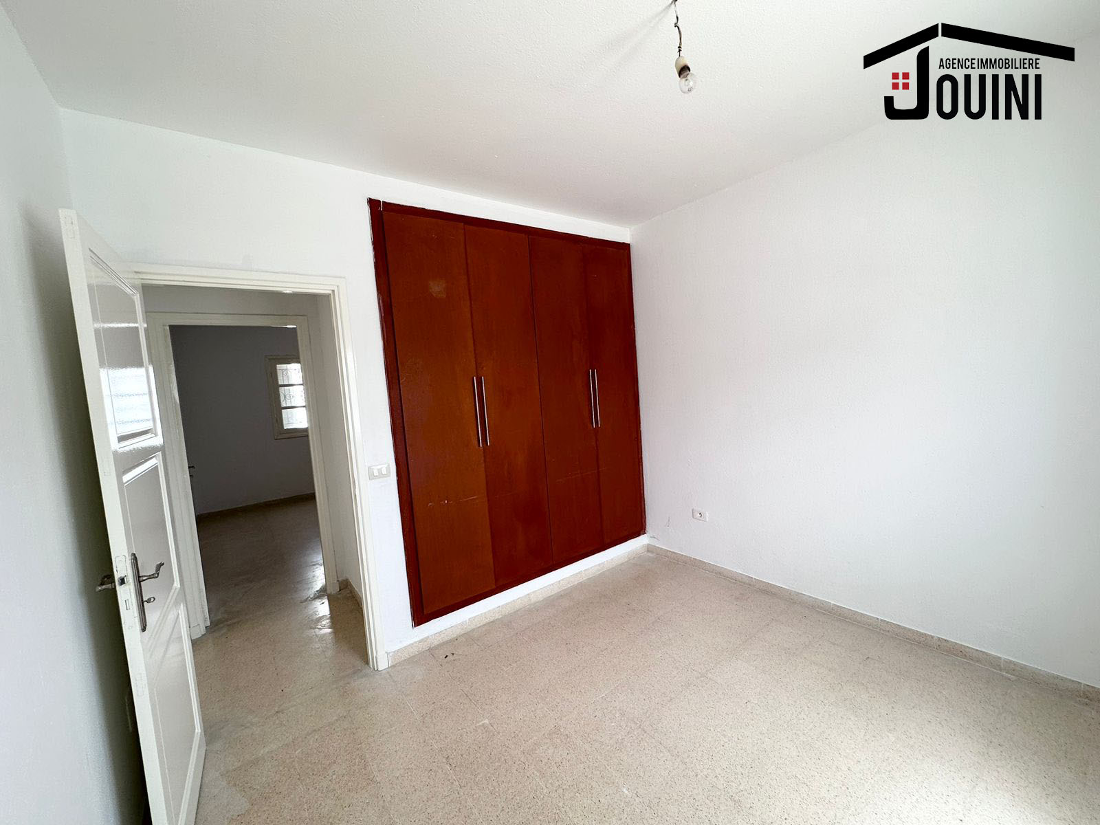 Fouchana Fouchana Vente Appart. 4 pices Appartement rdc s3  fouchana