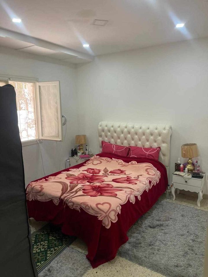 El Mourouj El Mourouj Vente Appart. 2 pices Appartement mourouj rdc