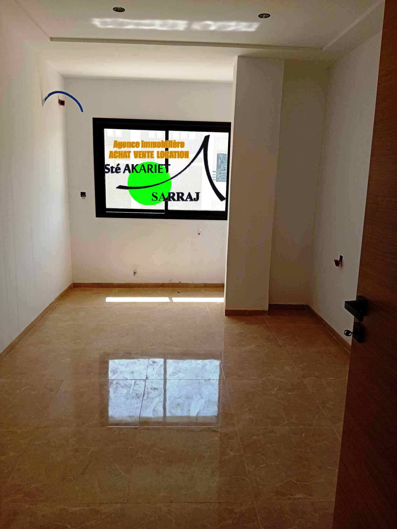 Hammam Sousse Hammam Sousse Vente Appart. 2 pices Des appartements s2 et s3 directe promoteur