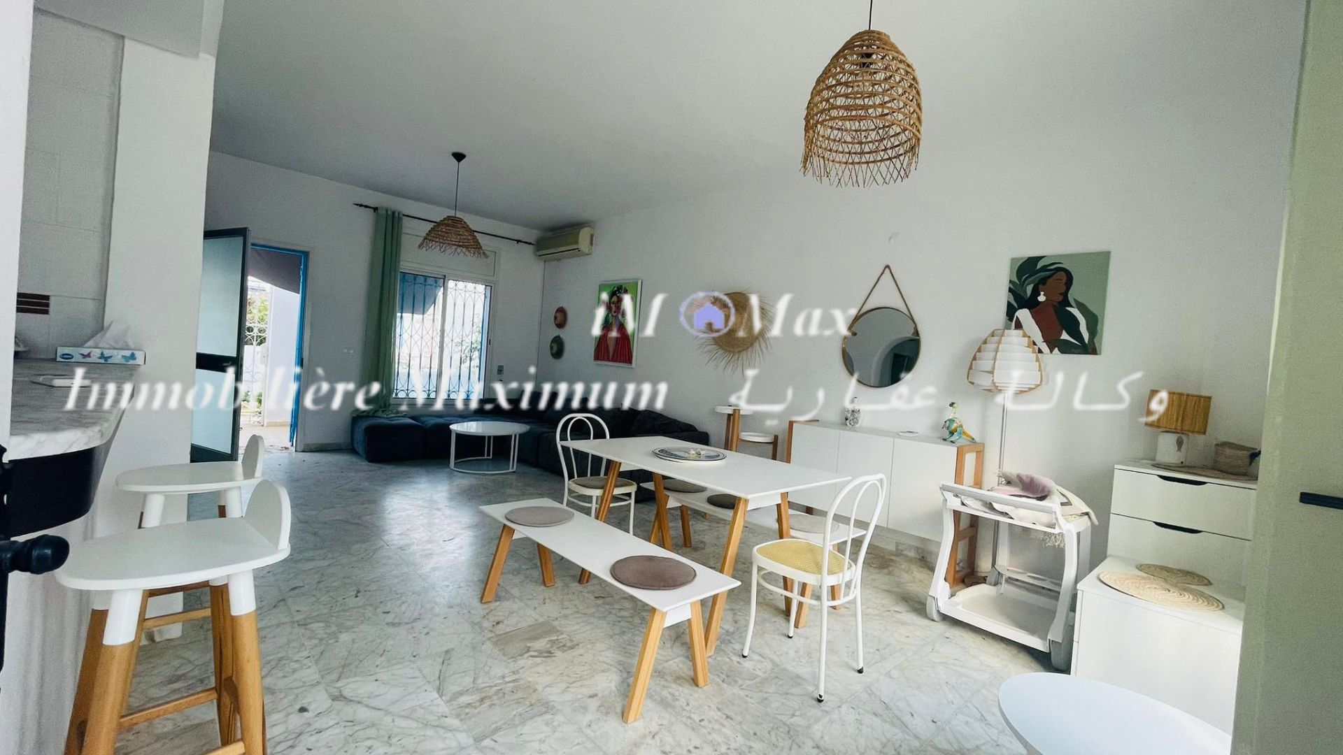 Vente Maisons - Tunisie