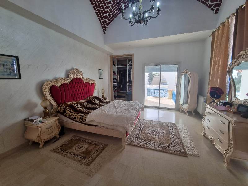 Hammamet Sidi Hmed Vente Maisons Villa crunchy 2 ref v1131