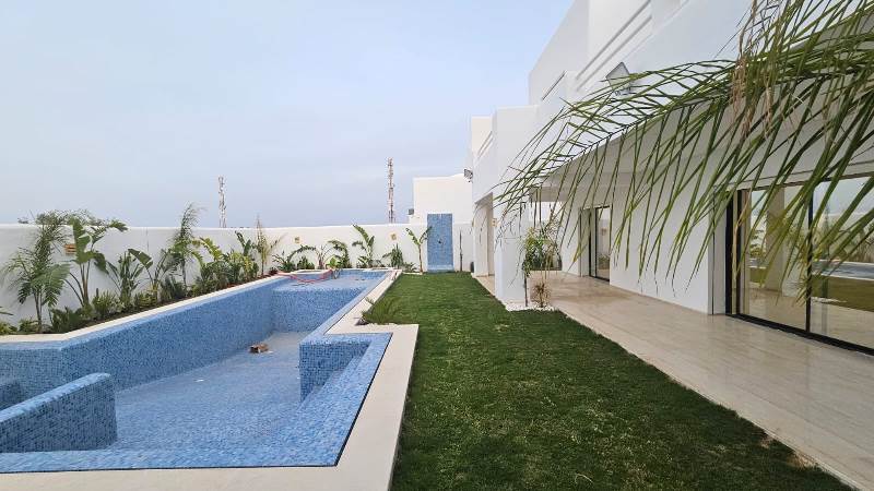 Vente Maisons - Tunisie