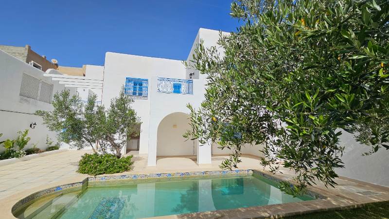 Vente Maisons - Tunisie