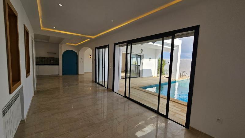 Hammamet Hammamet Vente Maisons Villa cyclamen ref v2749