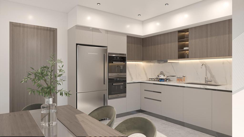 Ain Zaghouan Ain Zaghouan Vente Appart. 4 pices Appt s3 direct promoteur  ain zaghouan