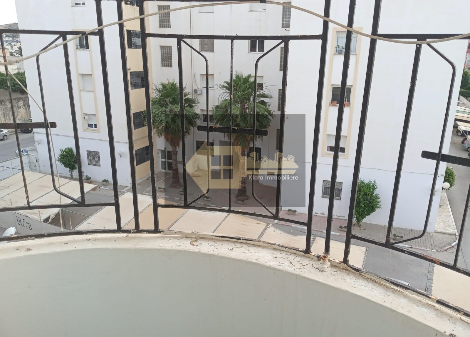 Raoued Cite El Ghazala 1 Vente Appart. 4 pices La ghazelle vnt app s3 135m2