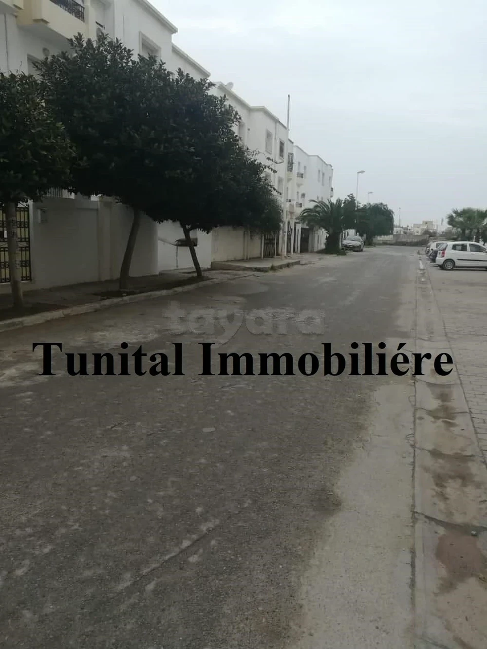 La Marsa El Aouina Vente Appart. 3 pices Appartement a l'aouina