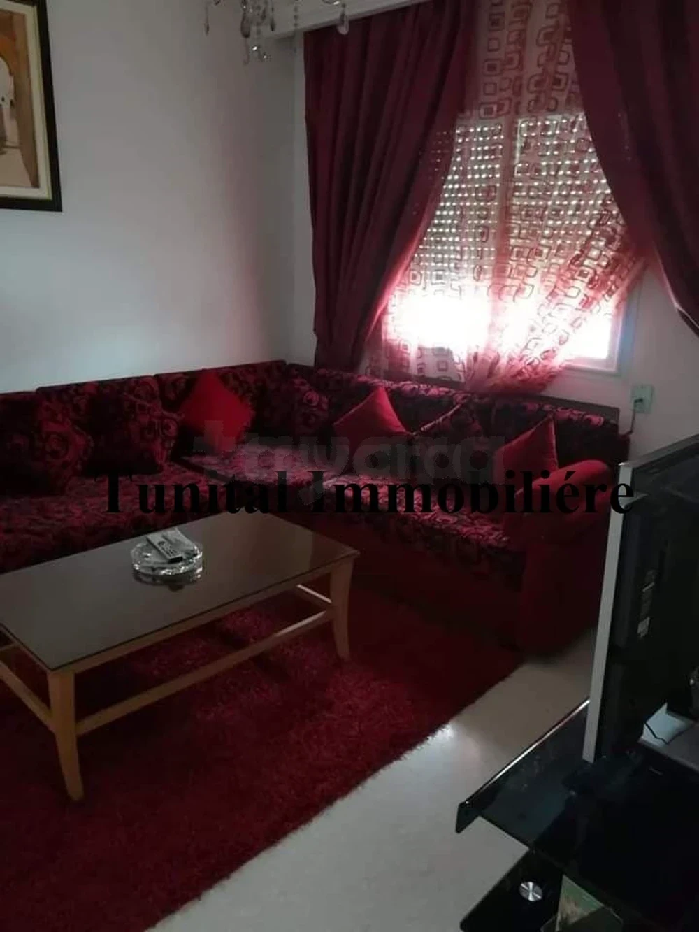 La Marsa El Aouina Vente Appart. 3 pices Appartement a l'aouina