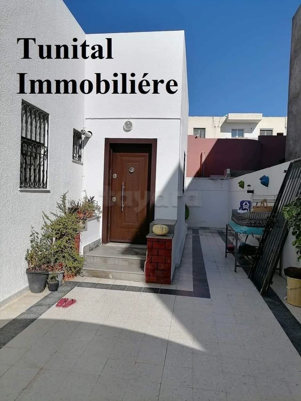 Vente Maisons - Tunisie