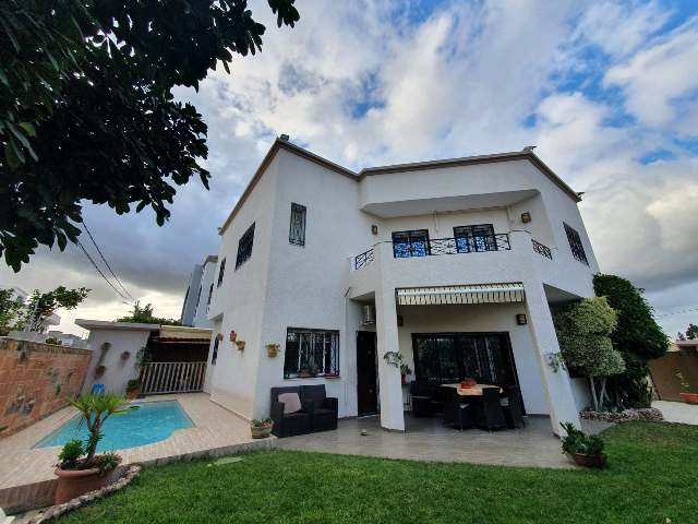 Vente Maisons - Tunisie