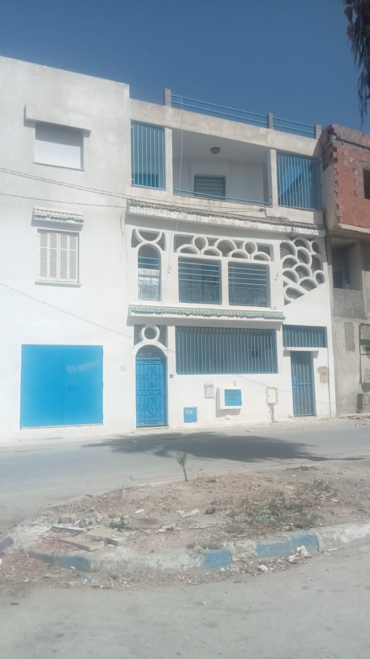 Vente Maisons - Tunisie