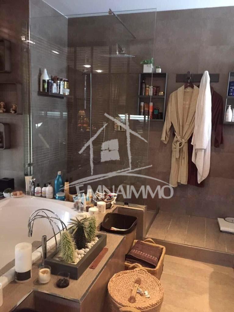 La Marsa&nbsp;Berge Du Lac&nbsp;Vente&nbsp;Maisons&nbsp;Villa haute standing lac2