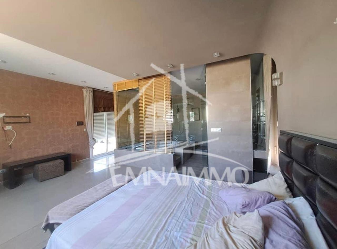 La Marsa&nbsp;Berge Du Lac&nbsp;Vente&nbsp;Maisons&nbsp;Villa haute standing lac2