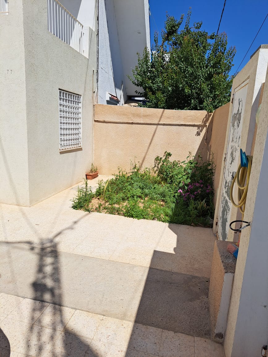 Mohamadia Mohamadia Vente Duplex Villa jumele s3  mhamdia