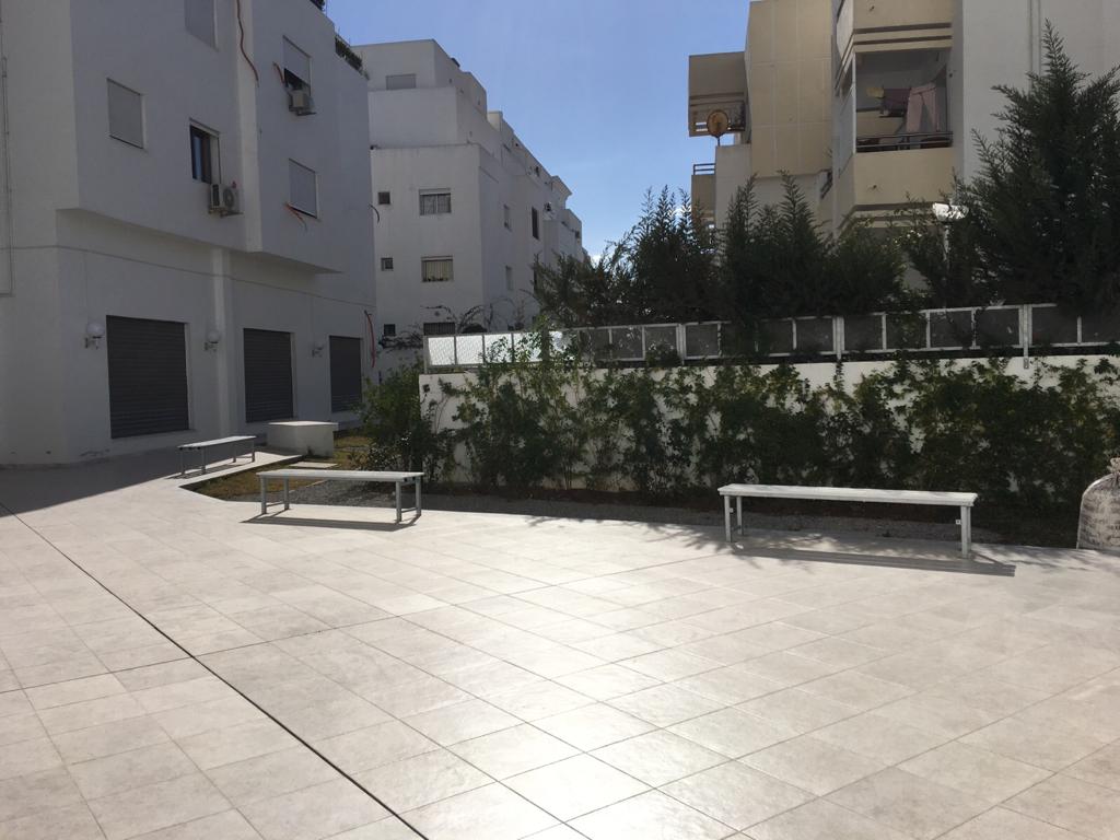 La Marsa El Aouina Vente Appart. 2 pices S2 disponible