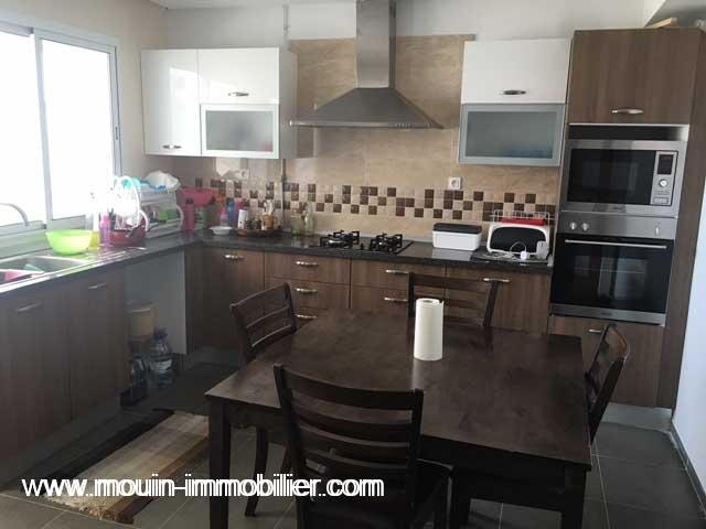 Nabeul Nabeul Vente Appart. 4 pices Appartement le fuchsia nabeul i av1815