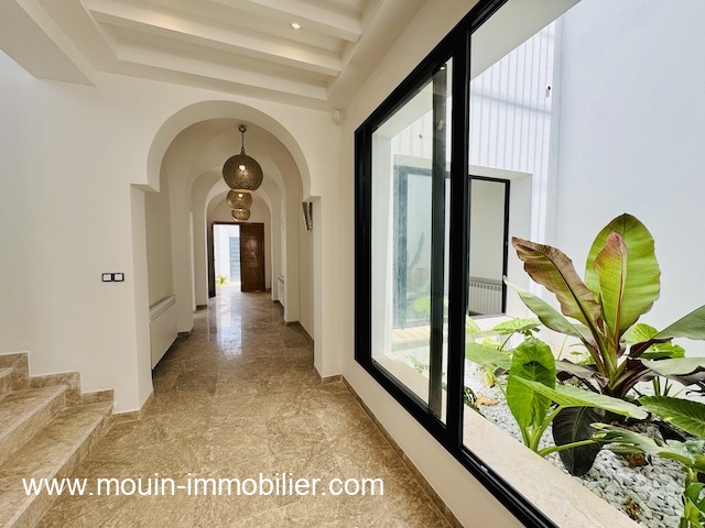 Hammamet Hammamet Vente Maisons Villa roseline av1781 hammamet