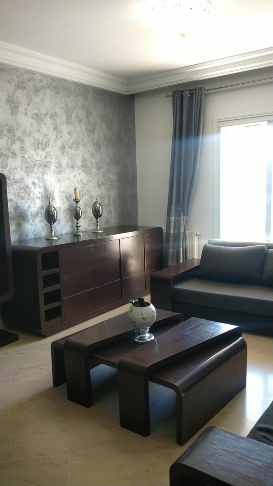 Mannouba La Mannouba Vente Appart. 4 pices Appartement malika 2 s3