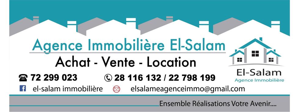 Kelibia Dar Allouche Vente Appart. 1 pice 2930m2  a dar allouch