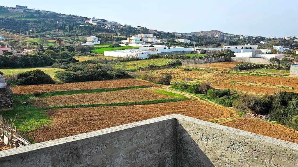 Ras Jebel Rafraf Plage Vente Maisons Villa a rafraf plage 2 pas de la mer