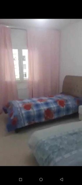 La Marsa El Aouina Vente Appart. 4 pices Appartement s3 au 6me tage  jardin l'aouina