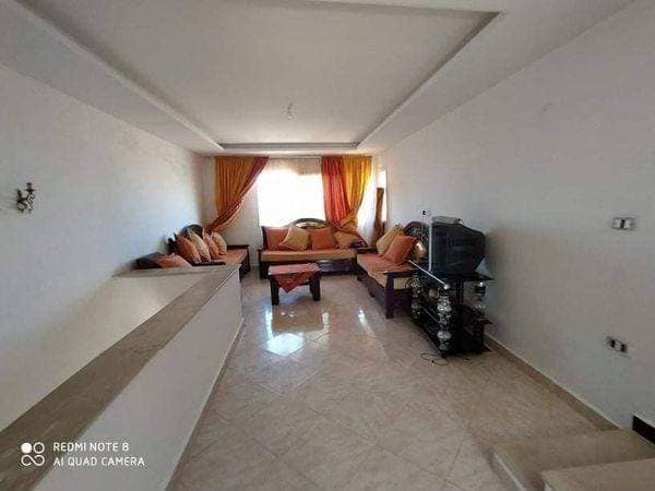 Kelibia Dar Allouche Vente Appart. 2 pices Triplex a plage dar allouche