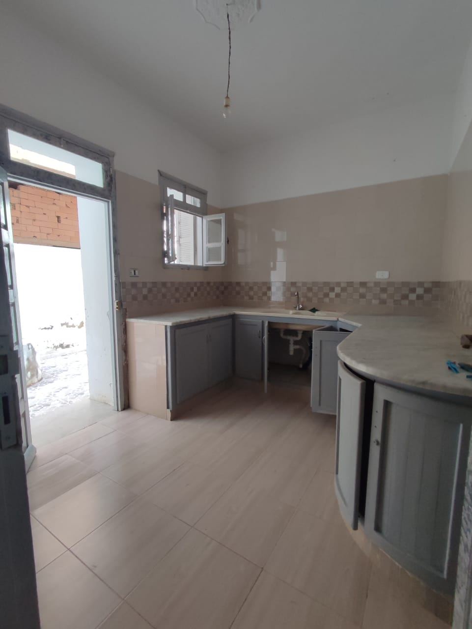 Kelibia Cite Riadh Vente Appart. 2 pices Appartement a cit erriadh kelibia