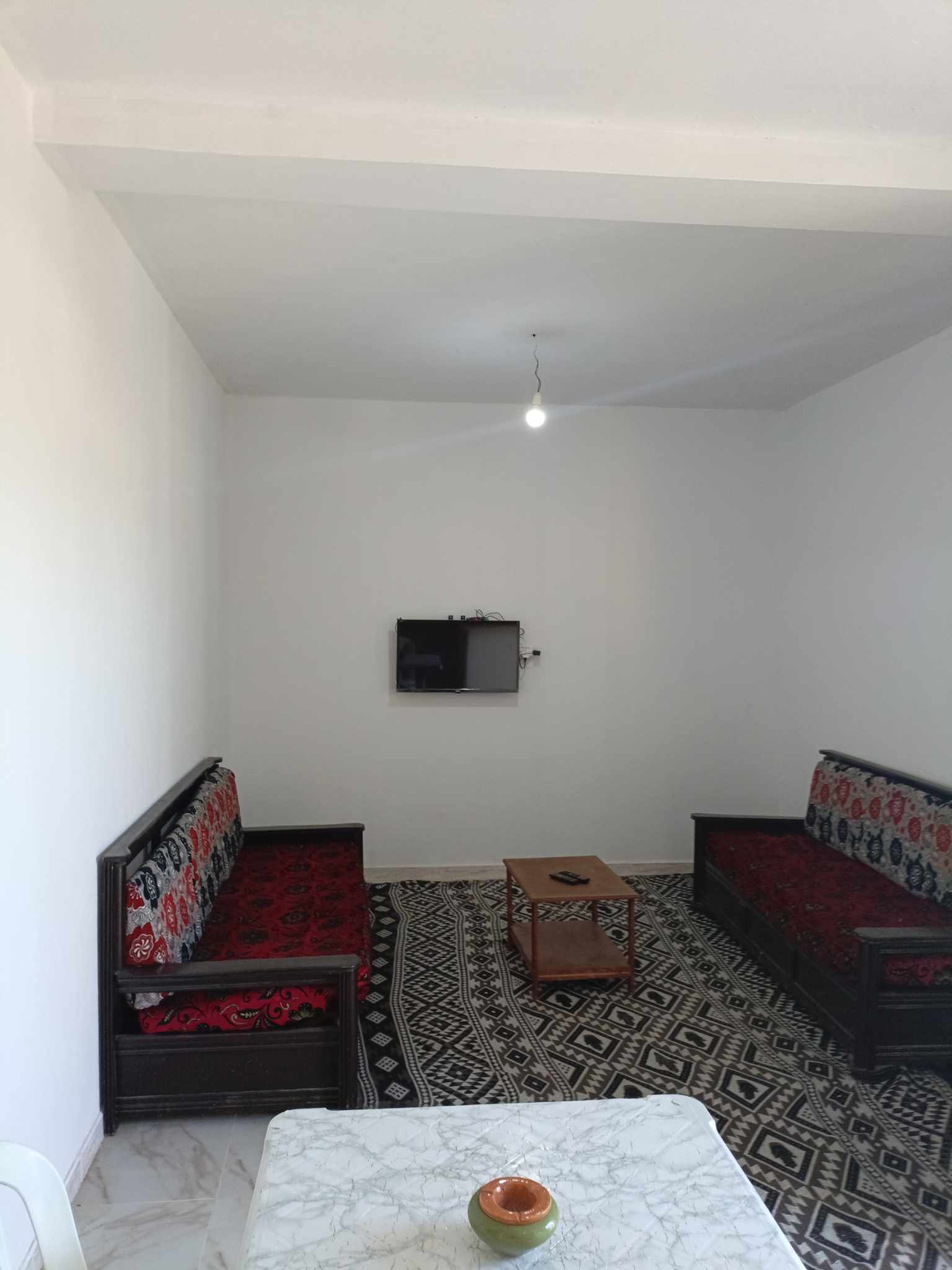 Hammamet Hammamet Vente Appart. 2 pices Av appartement 68md vue mer