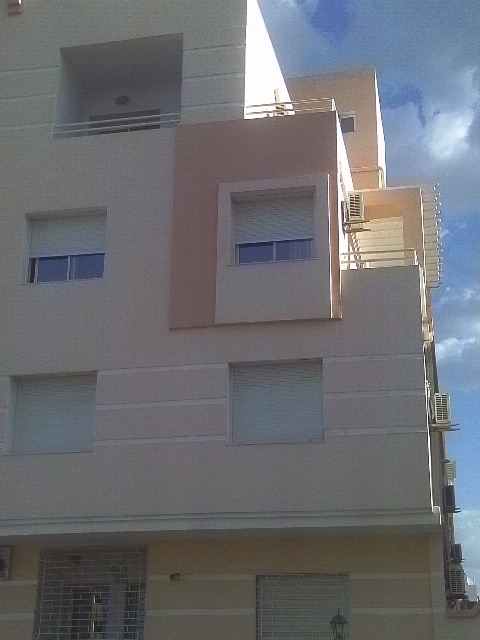 Hammam Sousse Hammam Sousse Vente Appart. 3 pices Bel appartement haut standing