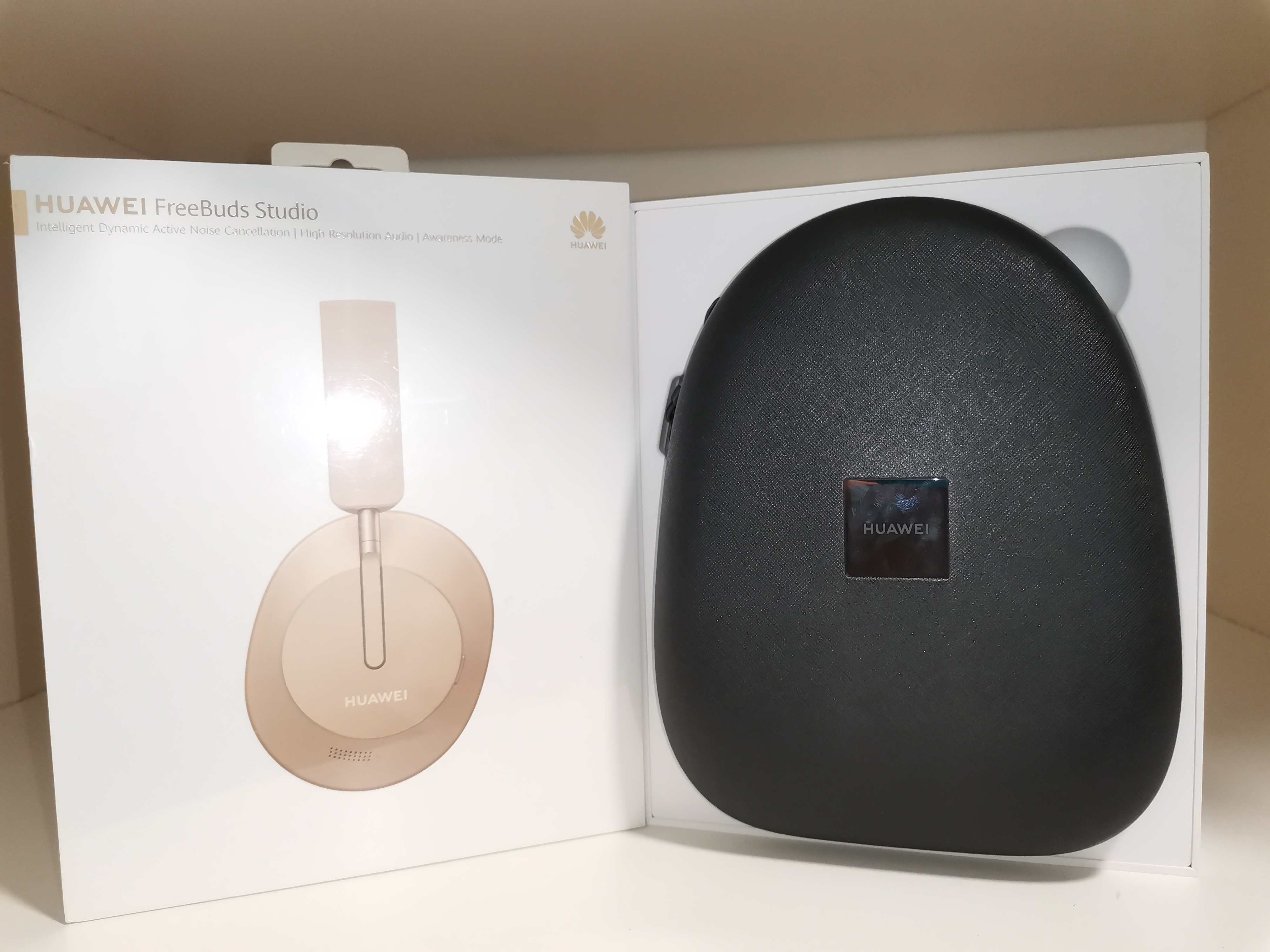 La Soukra La Soukra Amplificateur hifi Autre Casque huawei neuf gold