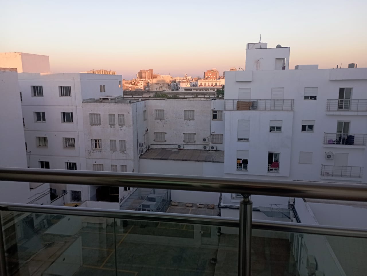 Bab Bhar Bab Bhar Vente Appart. 3 pices Appartement prs el mechtel