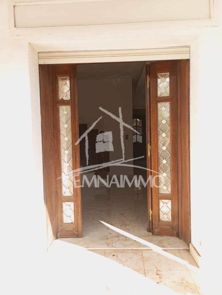 Hammamet Barraket Essahel Vente Appart. 4 pices Villa titre individuelle