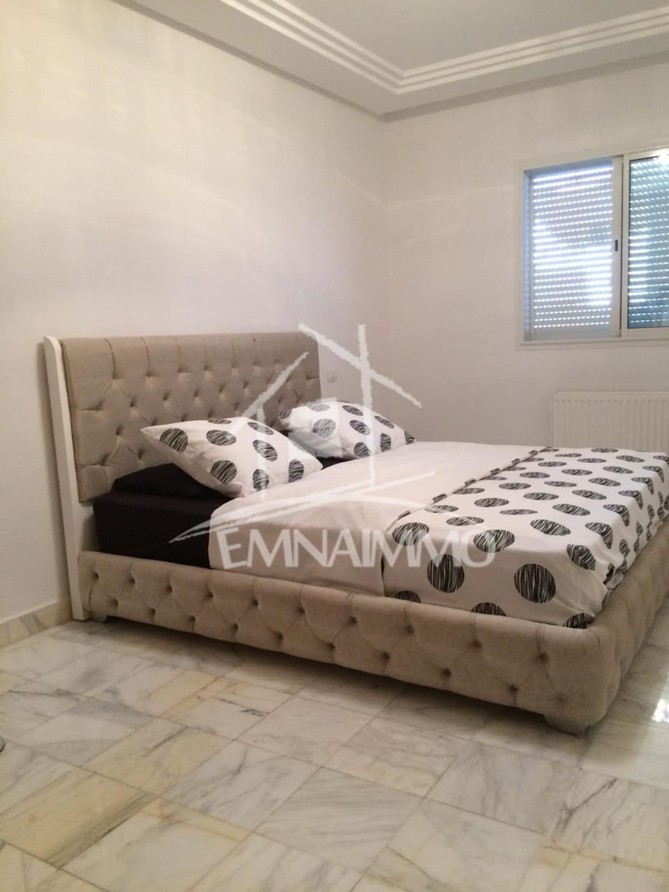 Hammam Sousse Hammam Sousse Vente Appart. 2 pices S1menchia hammem sousse