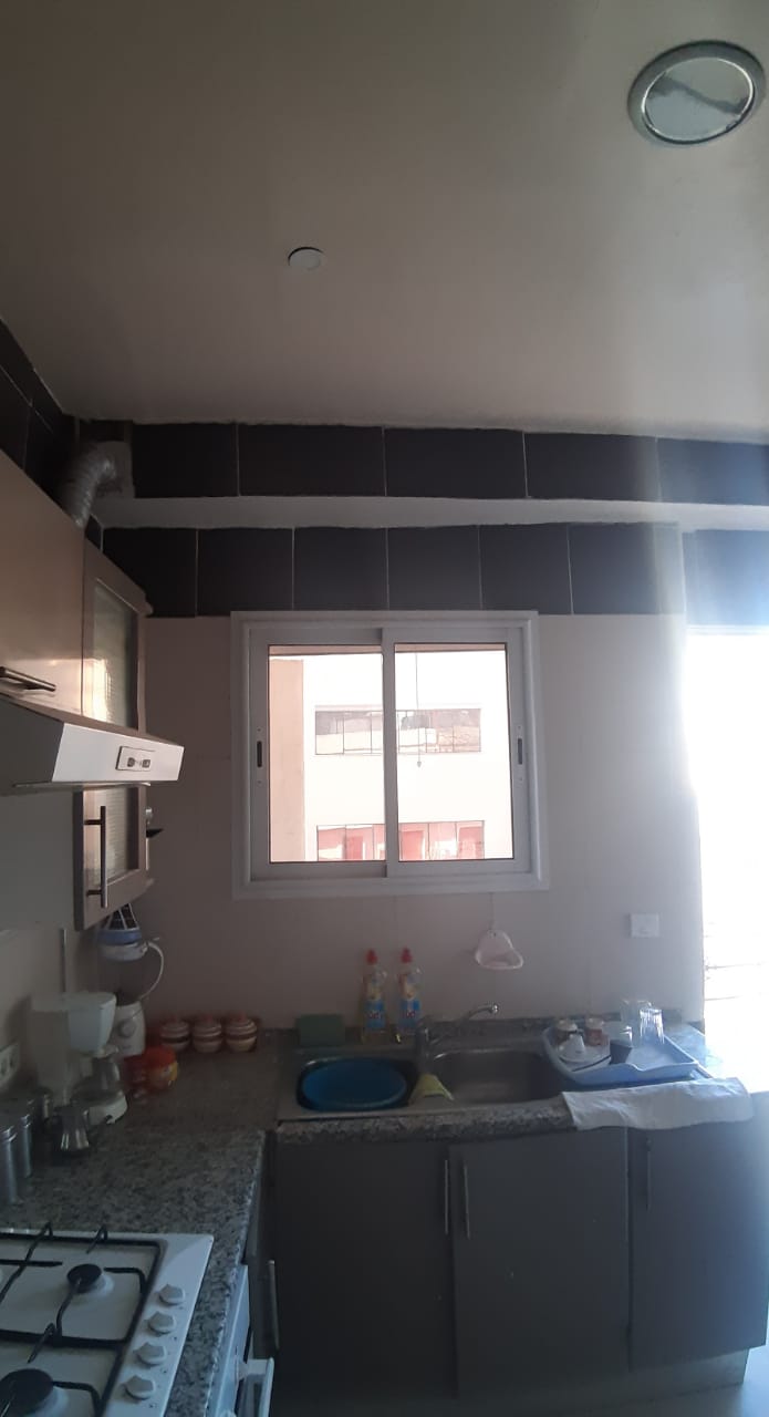 El Menzah Tunis Belvedere Vente Appart. 2 pices Appartement  tunis lafayette