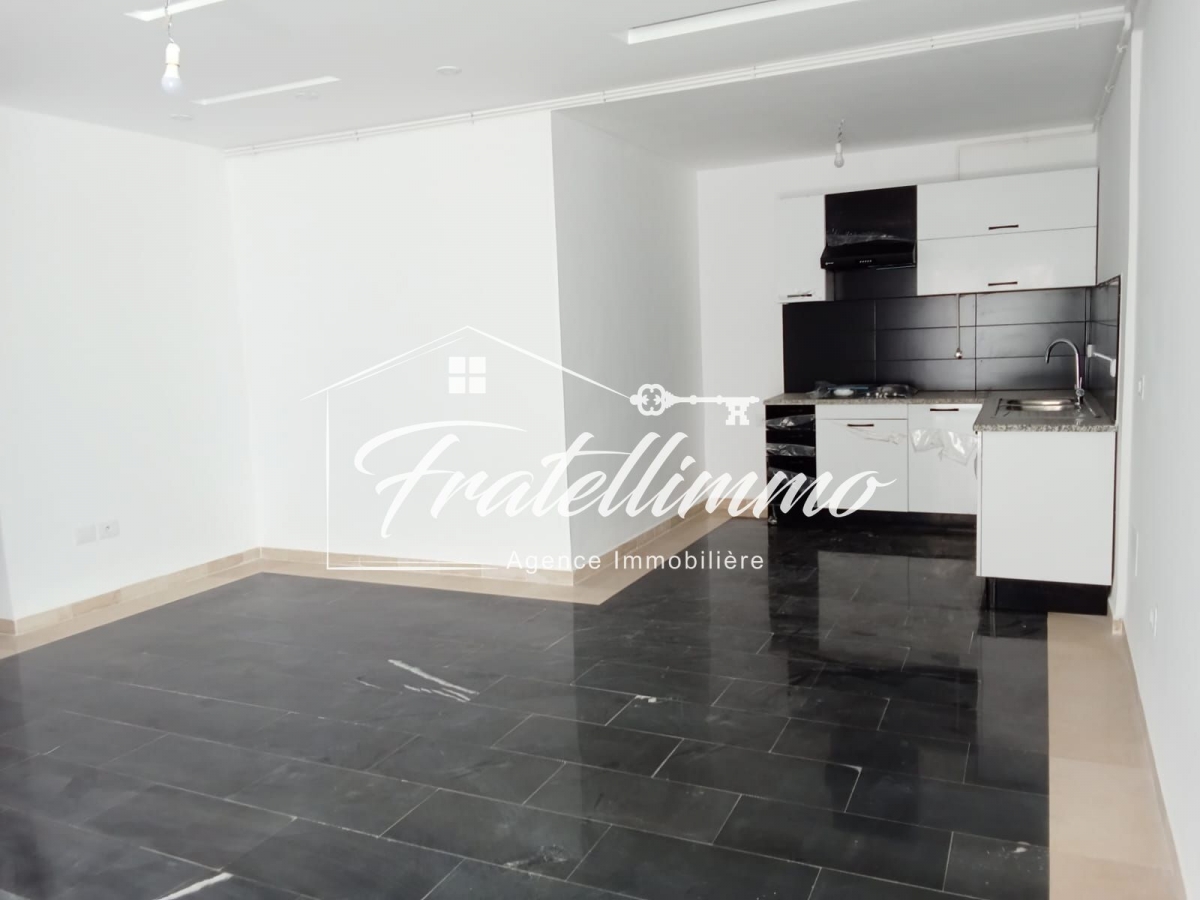 Ain Zaghouan Ain Zaghouan Vente Appart. 2 pices Appartement s2 nouvelle soukra